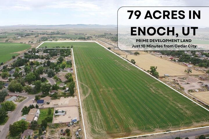 79 Acres In Enoch  Enoch UT 84721 photo