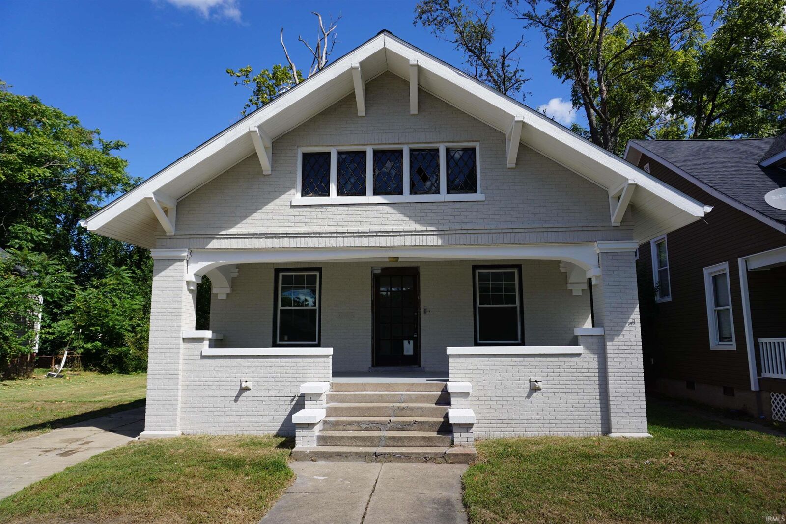 Property Photo: 608 Jefferson Avenue IN 47713