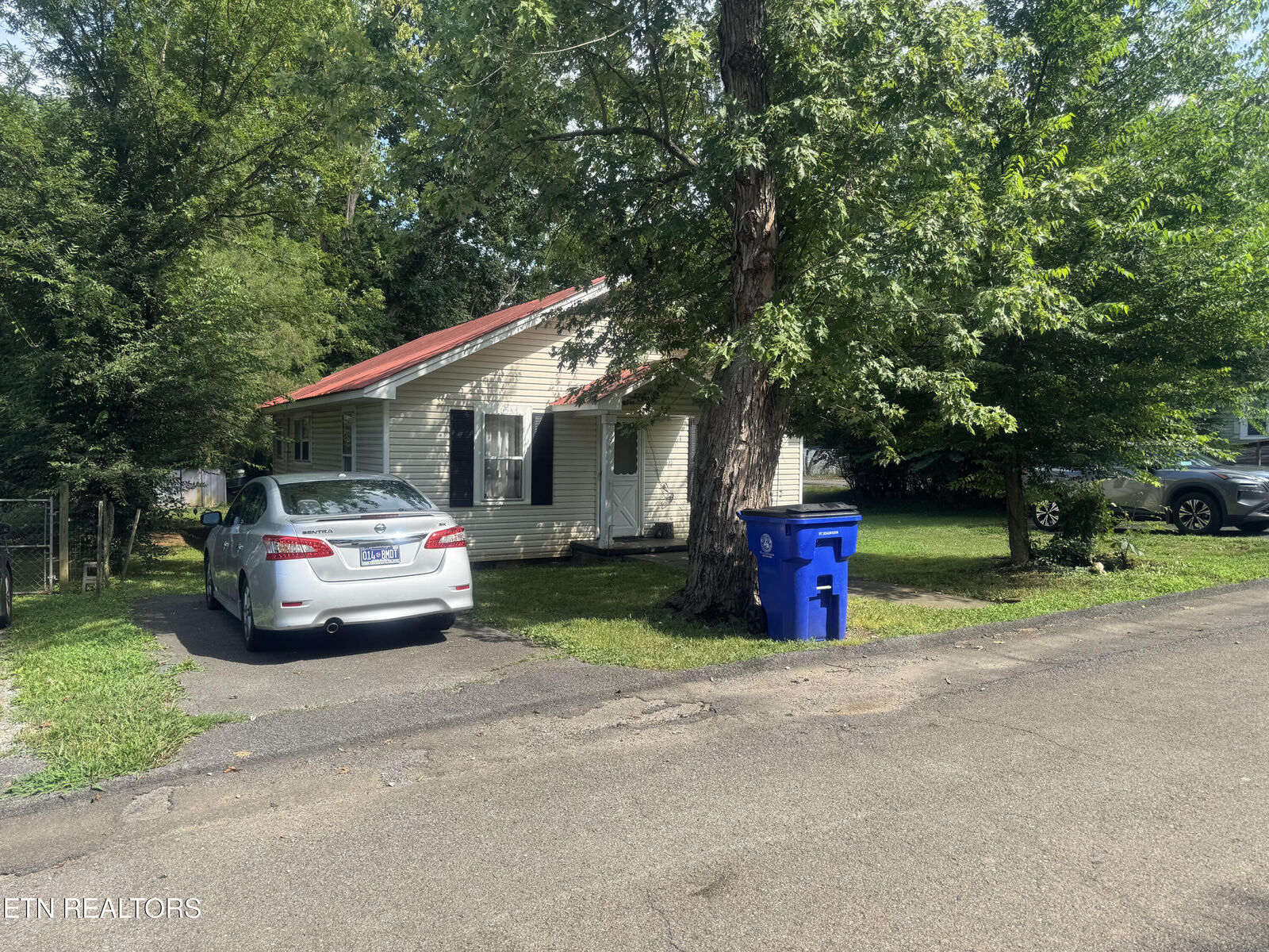 Property Photo: 1830 Baugh St TN 37311