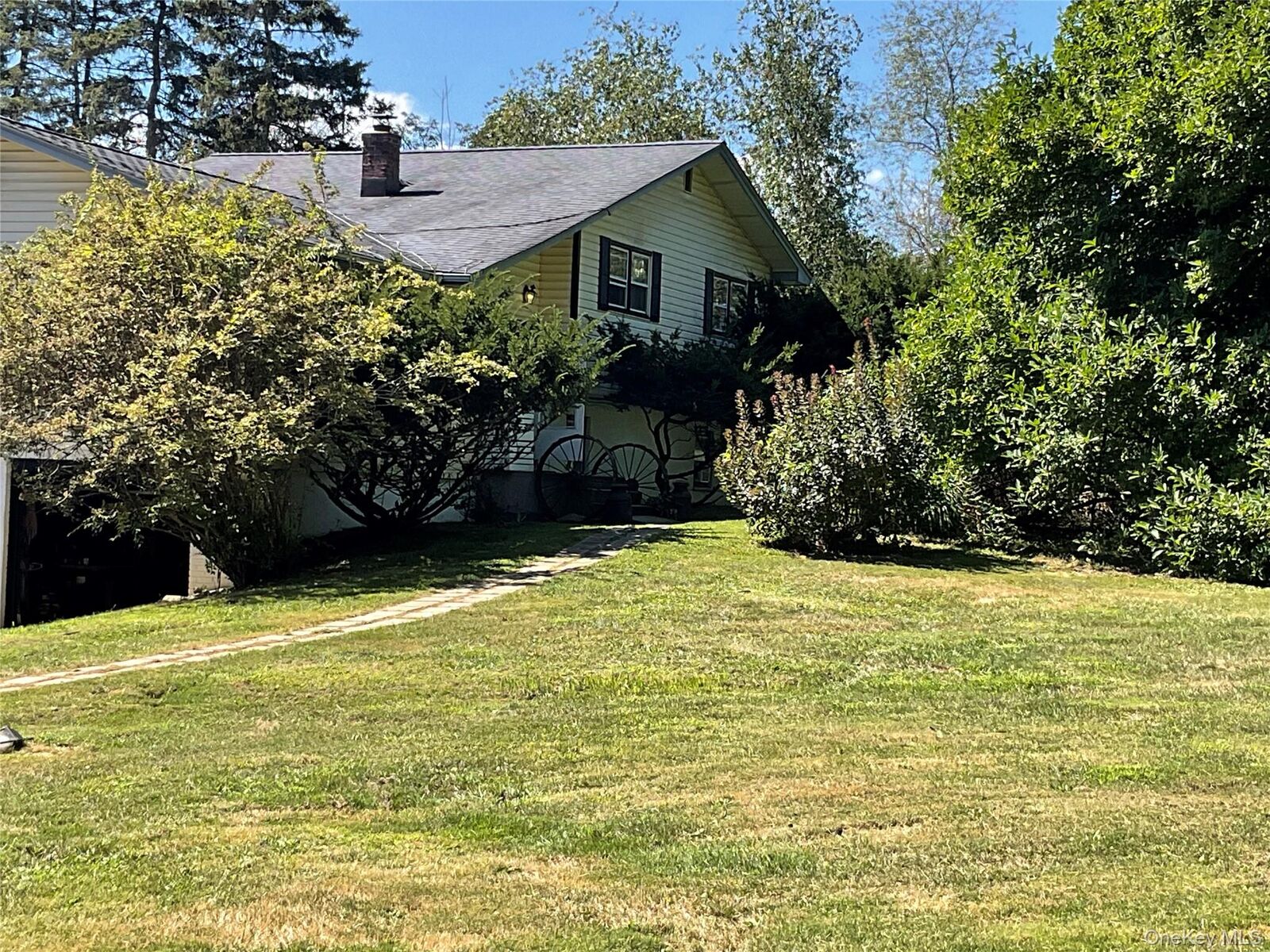 Property Photo: 574 Old Mountain Road NY 10963
