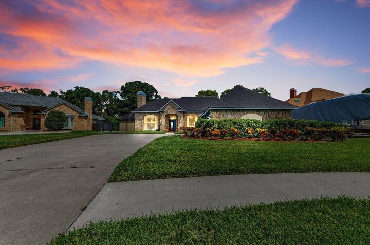 Property Photo: 10480 Longwood Drive FL 33777