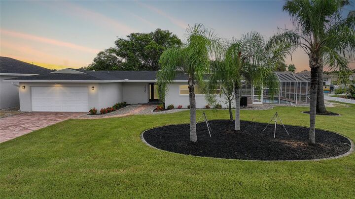 Property Photo: 1950 Fairview Drive FL 34223