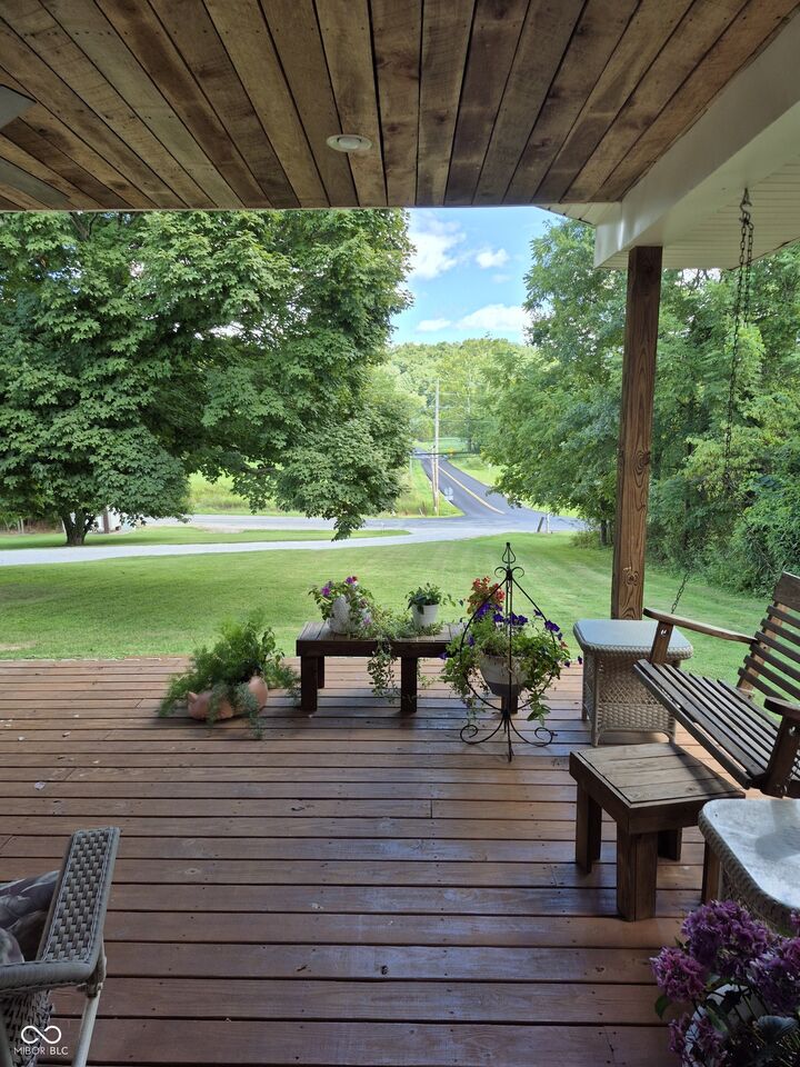 Property Photo: 7495 N Old State Road 37 IN 47408