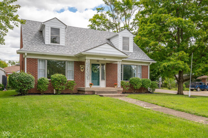 Property Photo: 301 N Kitley Avenue IN 46219
