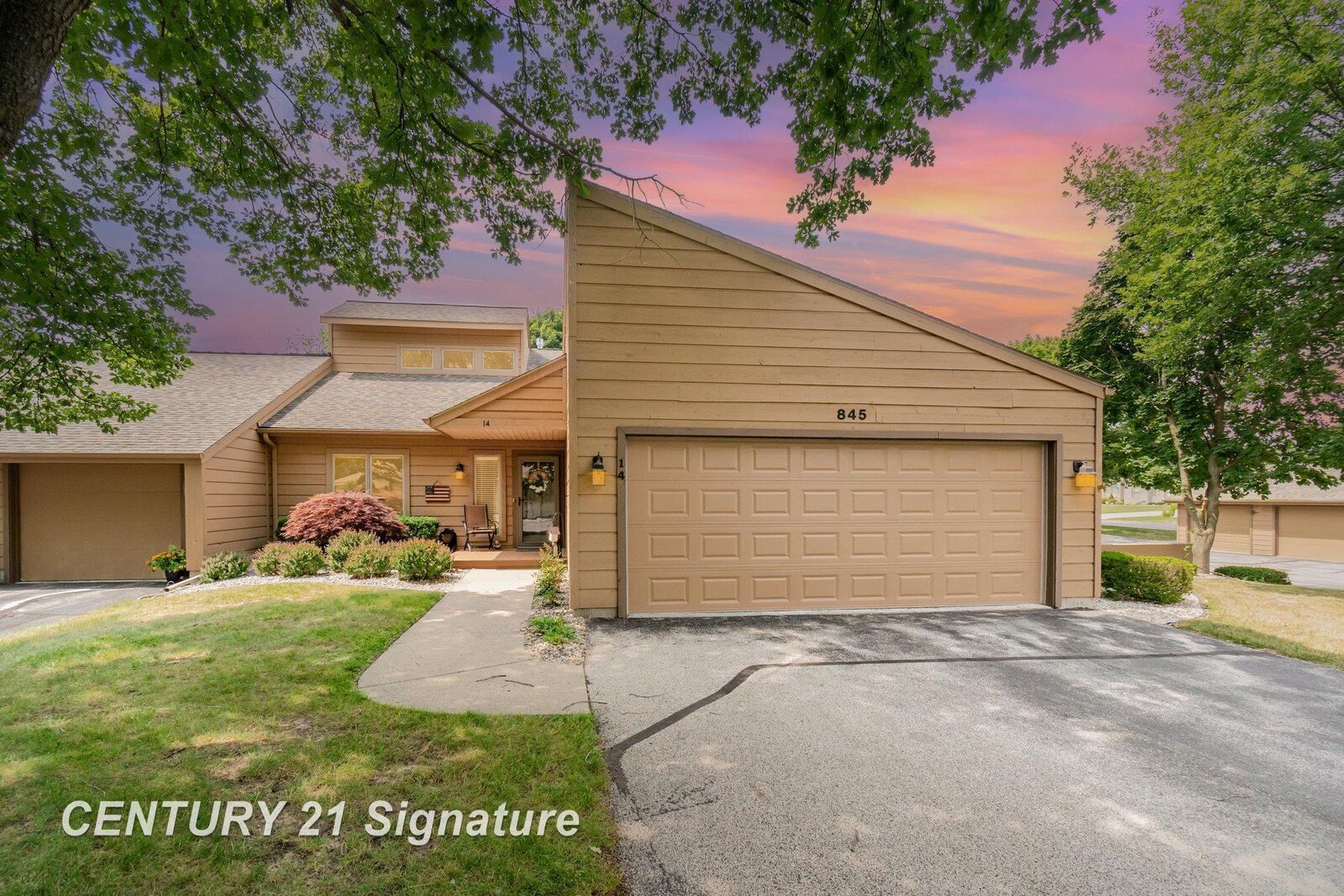 Property Photo: 845 Windrush Court 14 MI 48609