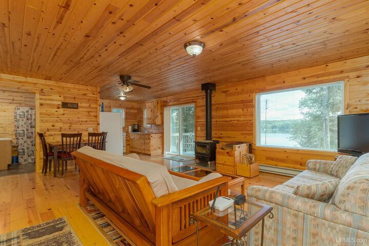 Property Photo:  3759 W Brule Lake Road  MI 49935 