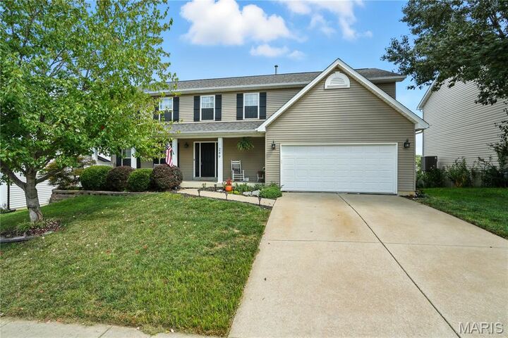 Property Photo:  249 Ashford Oaks Drive  MO 63385 