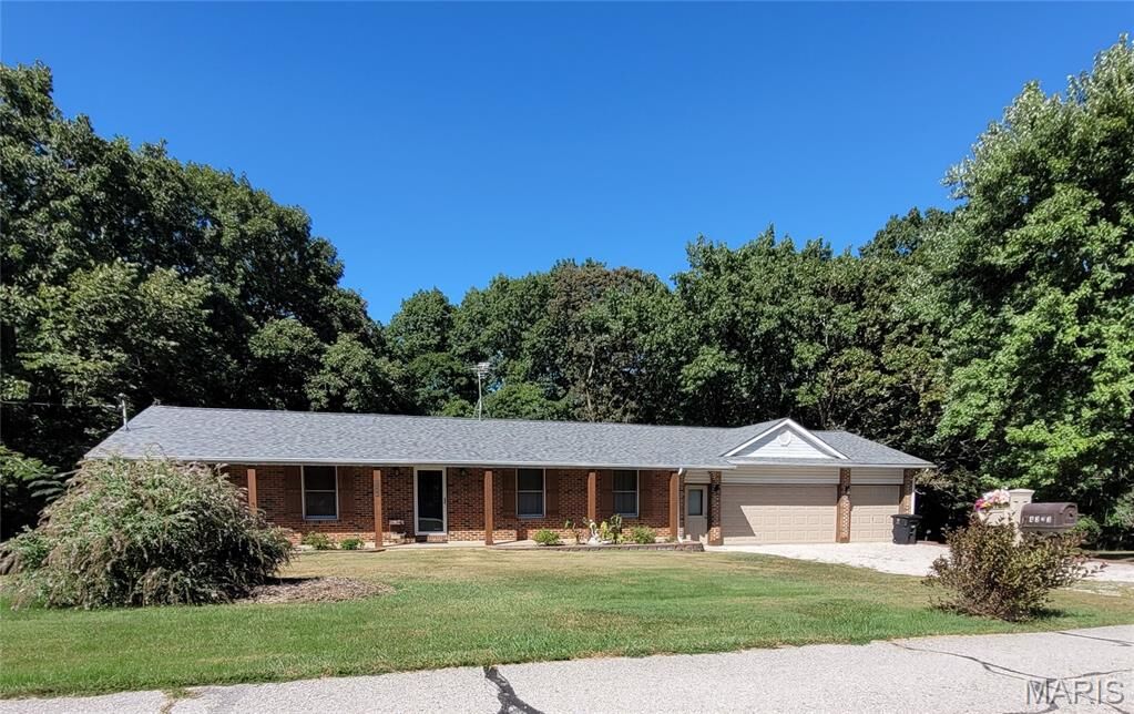 Property Photo: 4323 Old Trail MO 63012