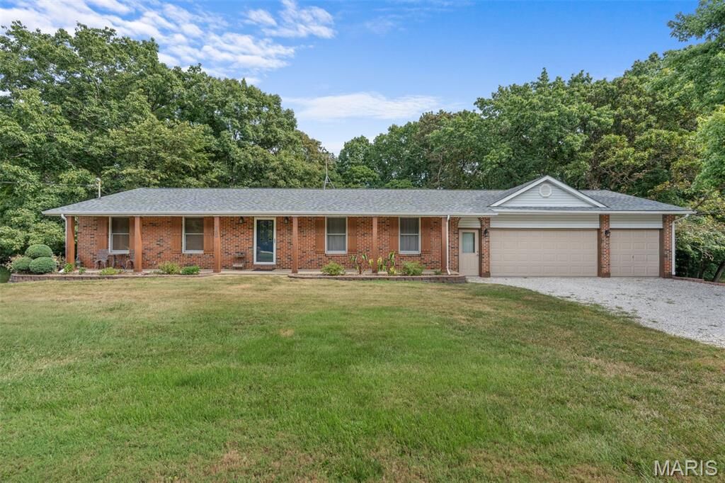 Property Photo: 4323 Old Trail MO 63012