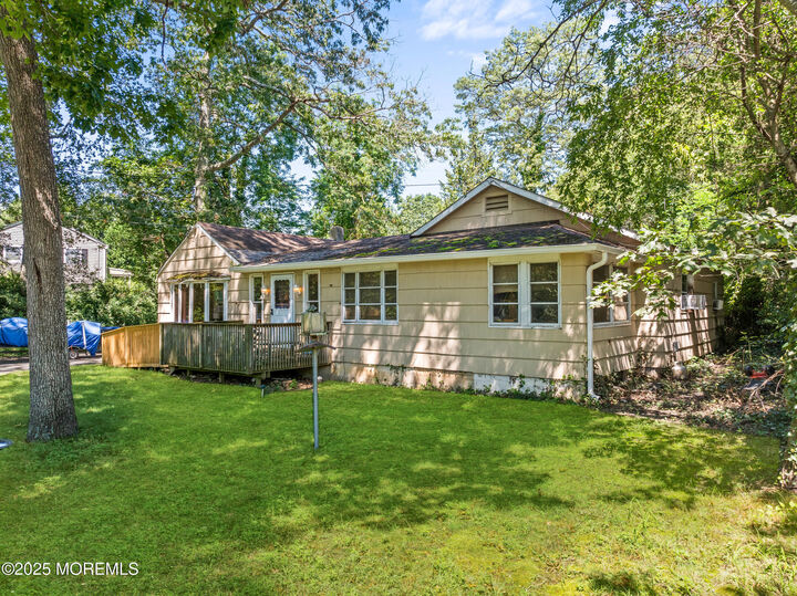Property Photo: 2808 Woolley Road NJ 07719