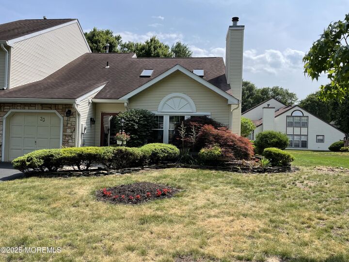 Property Photo: 33 Hancock Lane NJ 07726