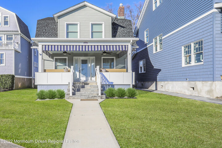 Property Photo: 705 N Lk Drive NJ 07719