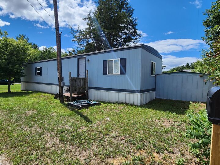Property Photo: 19344 11 Mile Road MI 49307