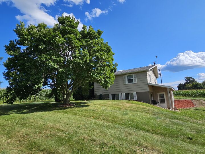 Property Photo:  13851 Church Road  MI 49247 