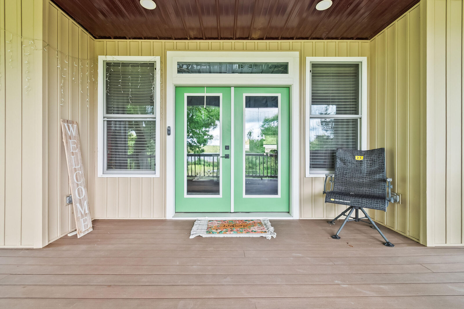 Property Photo: 5211 Long Lake Road MI 49274