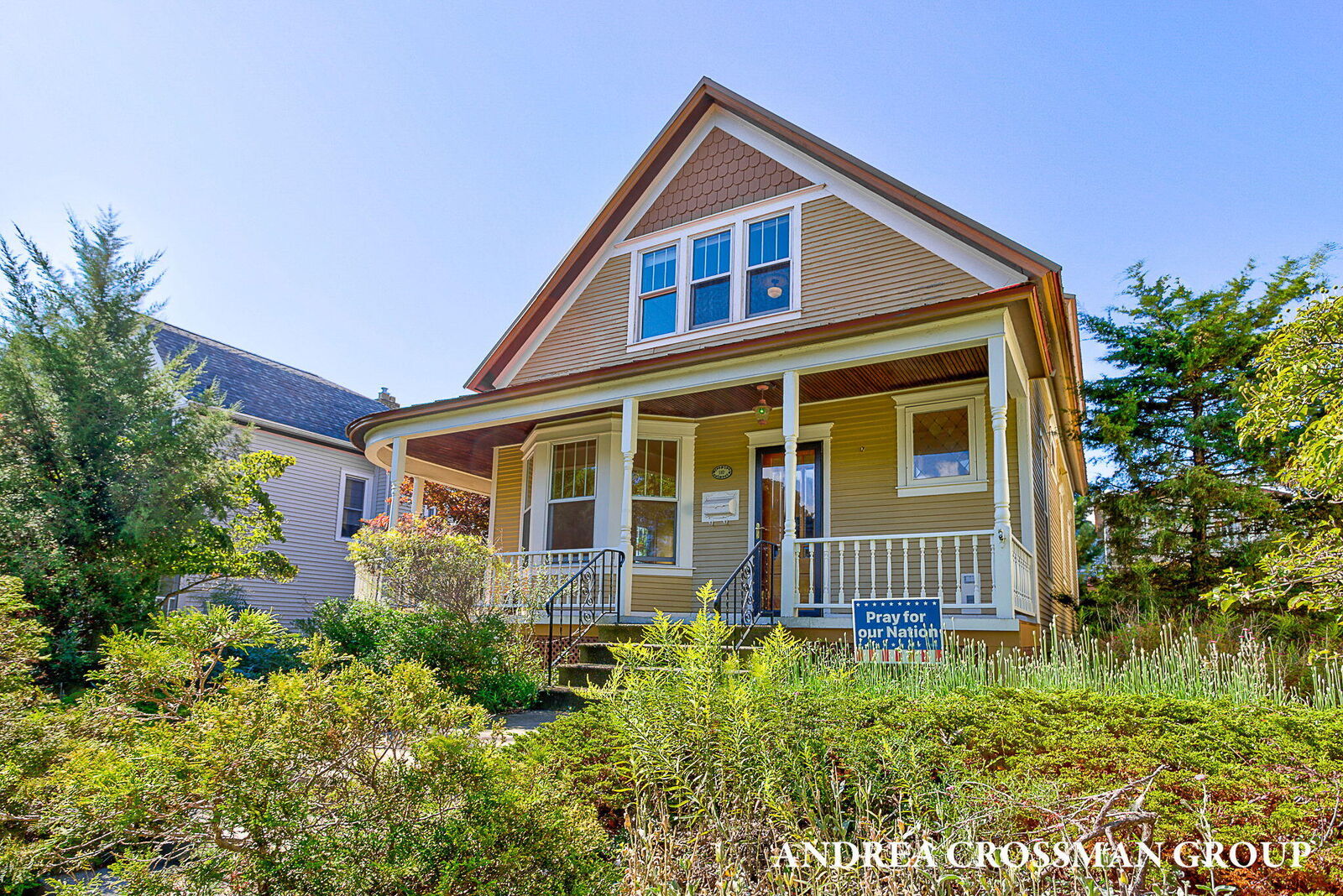 Property Photo:  110 Howard Avenue  MI 49417 