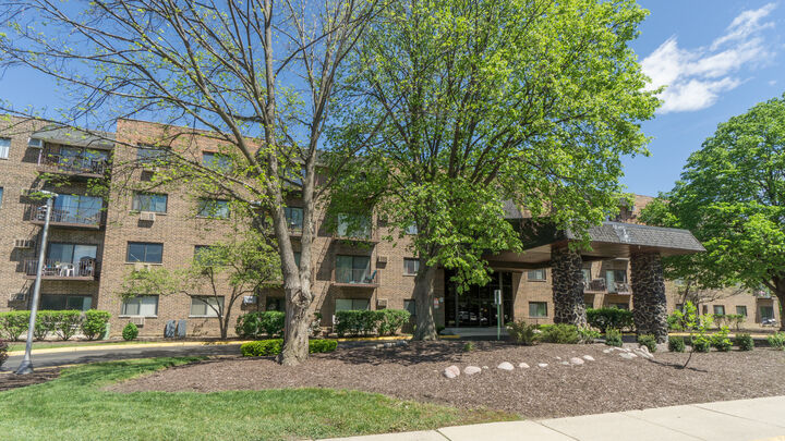 Property Photo: 239 Mill Road 112A IL 60101
