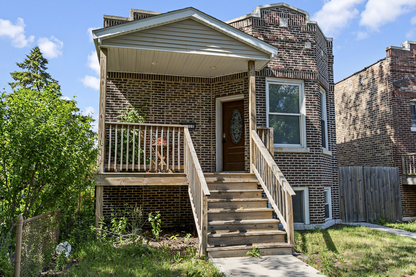 Property Photo: 5518 W 25th Place IL 60804
