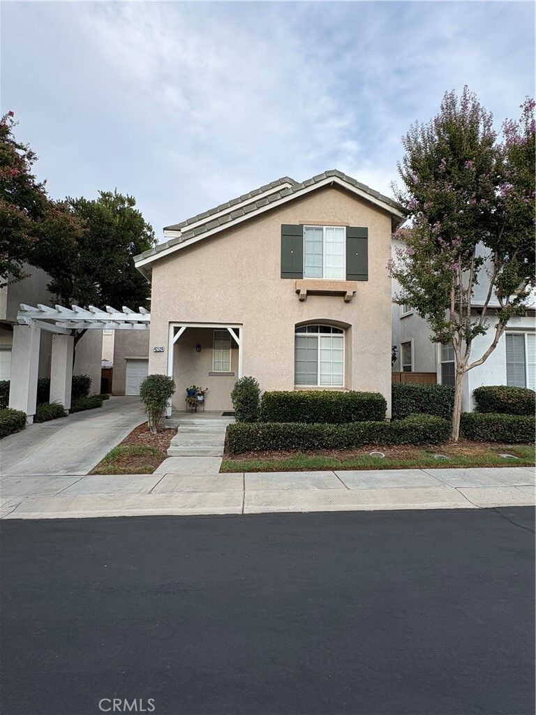 Property Photo: 42124 Veneto Drive CA 92591