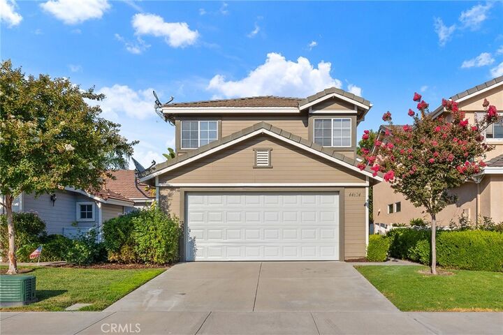 Property Photo: 44624 Clover Lane CA 92592