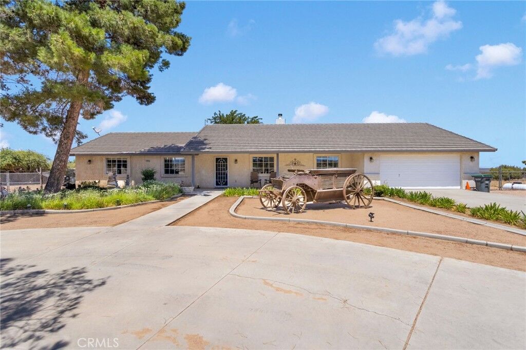 Property Photo:  14042 Mission St  CA 92344 