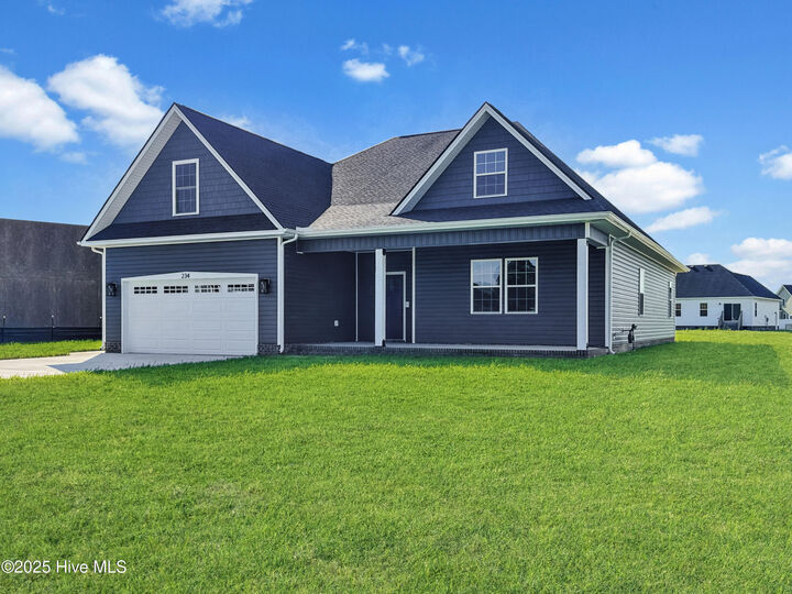 Property Photo: 234 Grandview Drive NC 27909