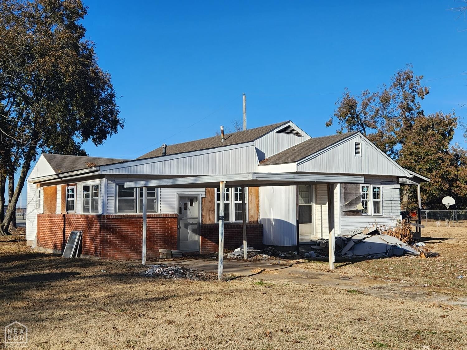 Property Photo: 204 Fielder Street AR 72411