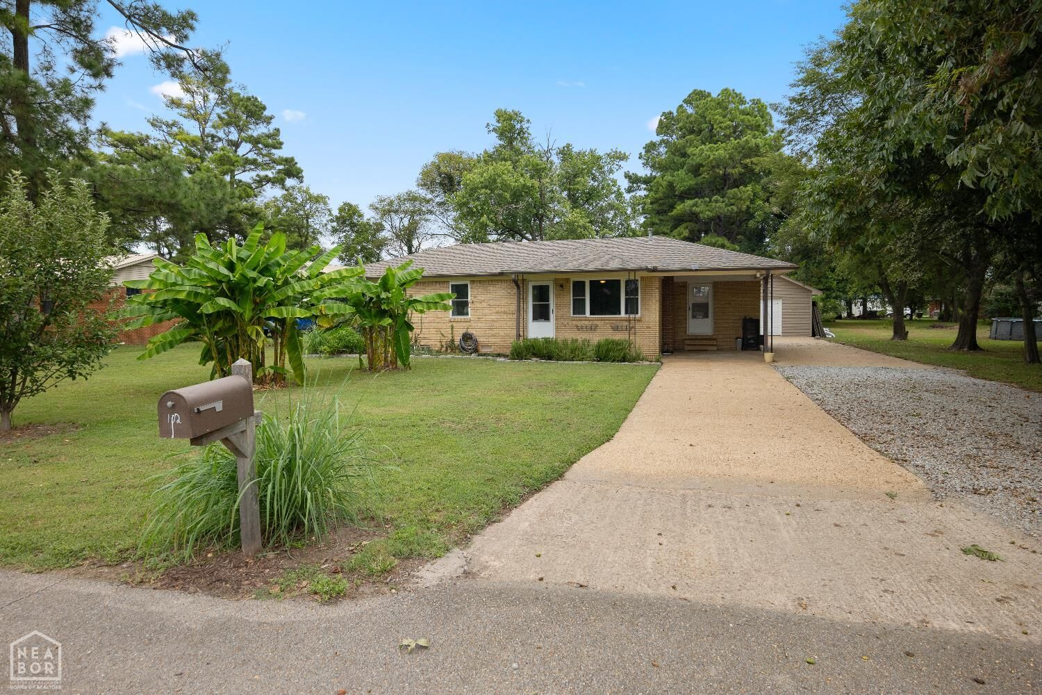 Property Photo: 102 Coleman Circle AR 72414