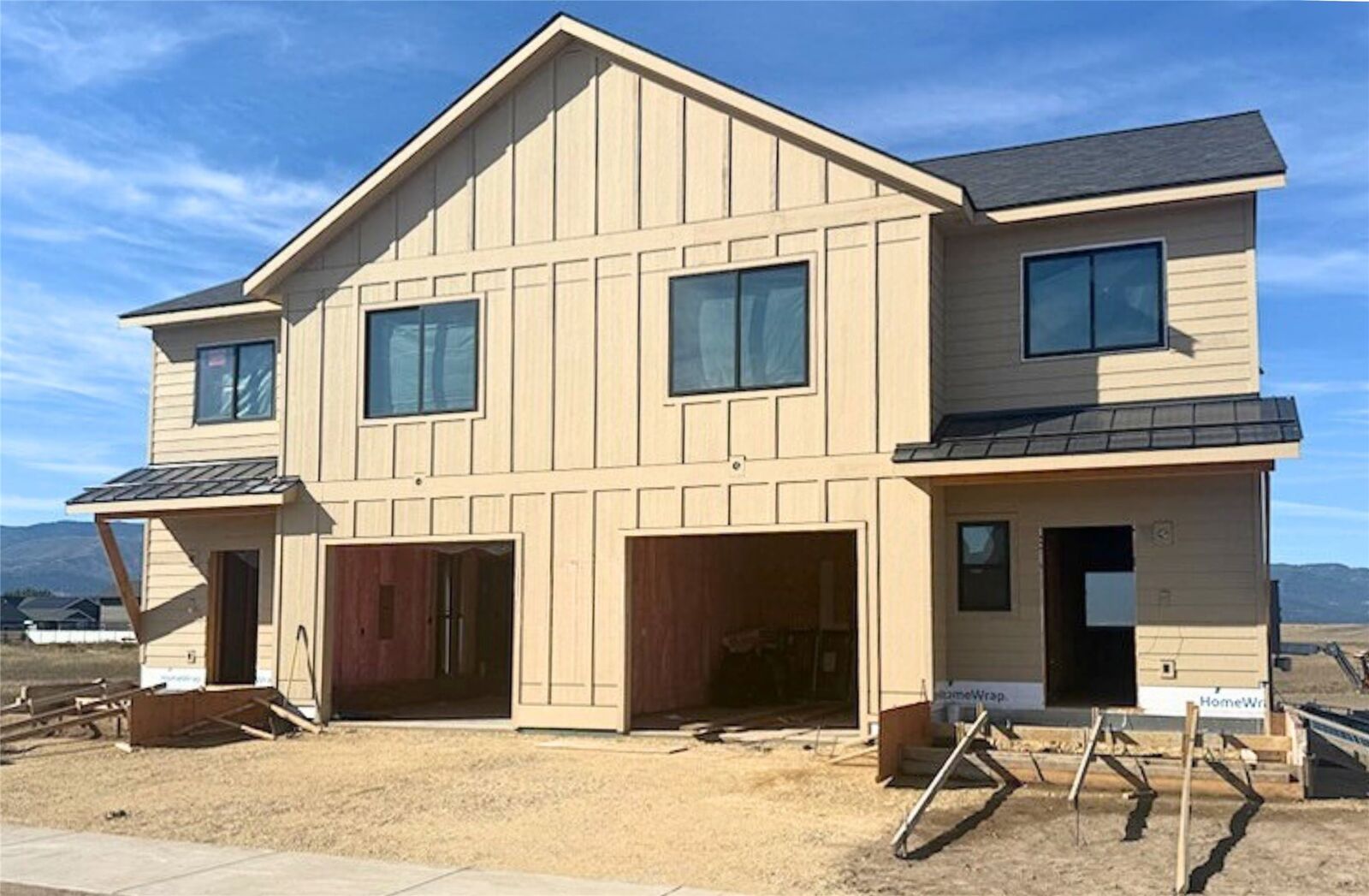 Property Photo:  2773 Ruger Road A  MT 59808