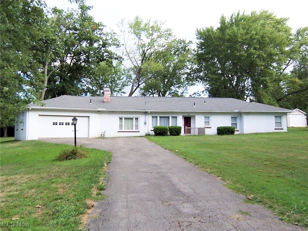 Property Photo:  174 Mathews Road  OH 44512 