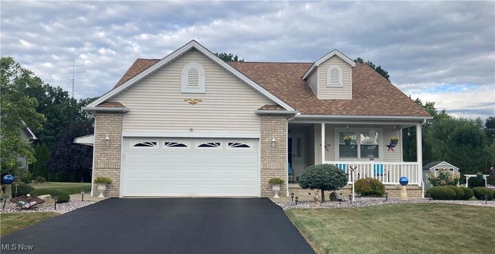 25 Eagle Point Drive  Newton Falls OH 44444 photo