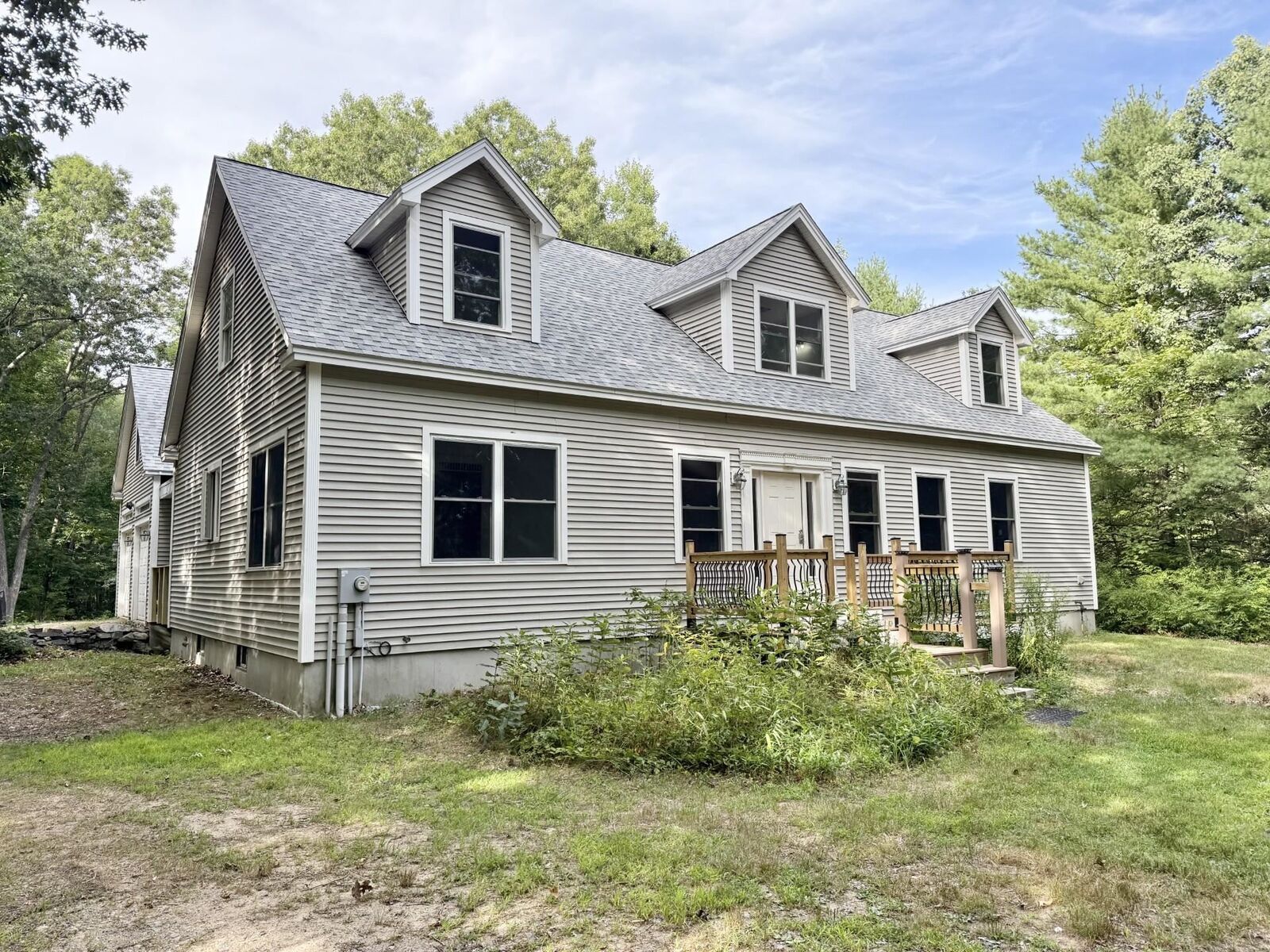 Property Photo: 91 Lovering Road NH 03862