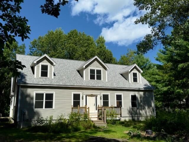 Property Photo: 91 Lovering Road NH 03862