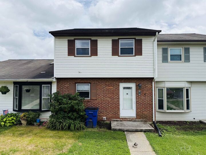 Property Photo: 610 Cambria Street NW VA 24073