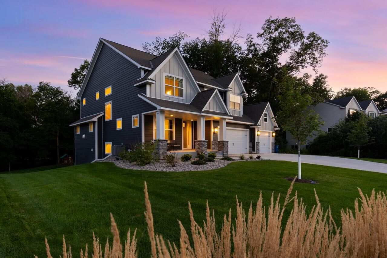 Property Photo: 16957 Valley Road MN 55347