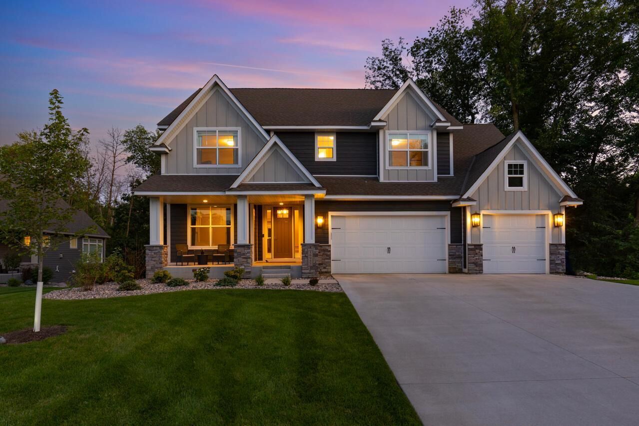 Property Photo:  16957 Valley Road  MN 55347 
