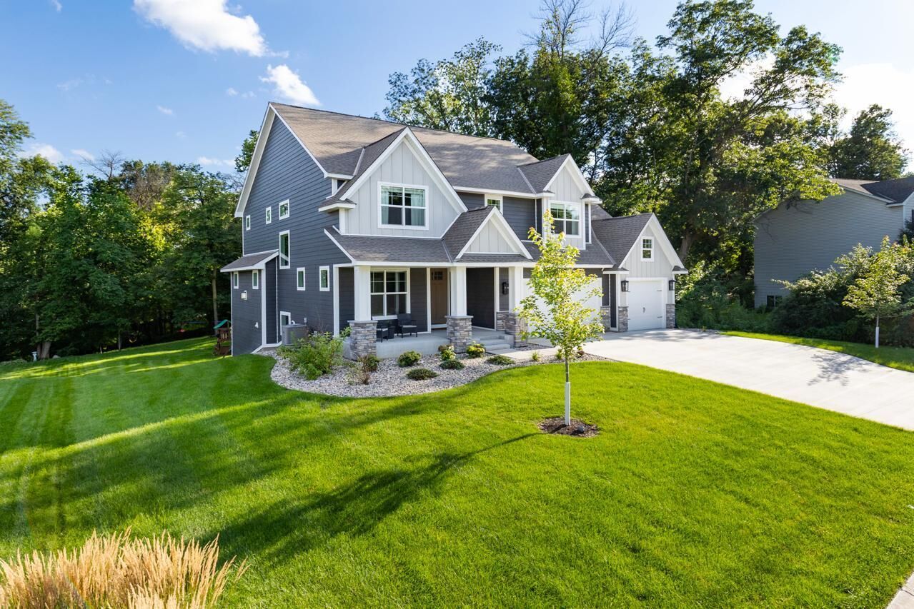 Property Photo:  16957 Valley Road  MN 55347 