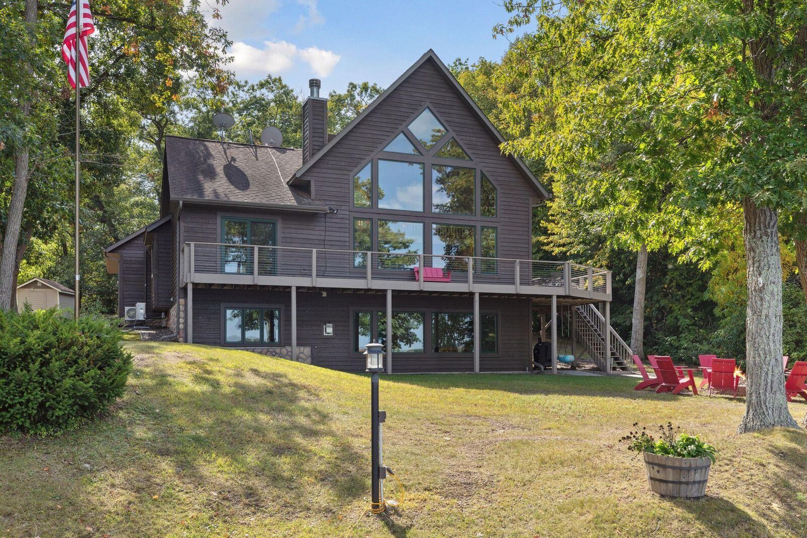 Property Photo: 1723 S Deer Lake Circle WI 54024