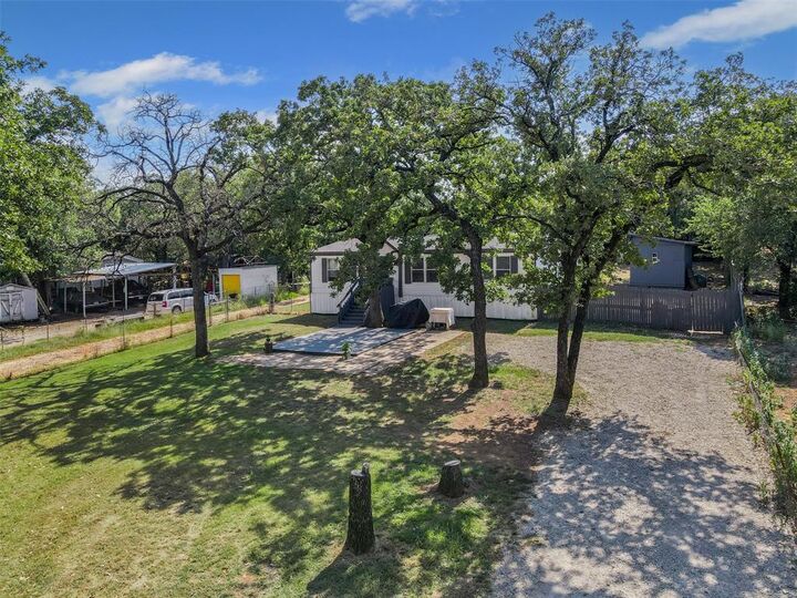 Property Photo: 6933 Shady Hills Lane TX 76028