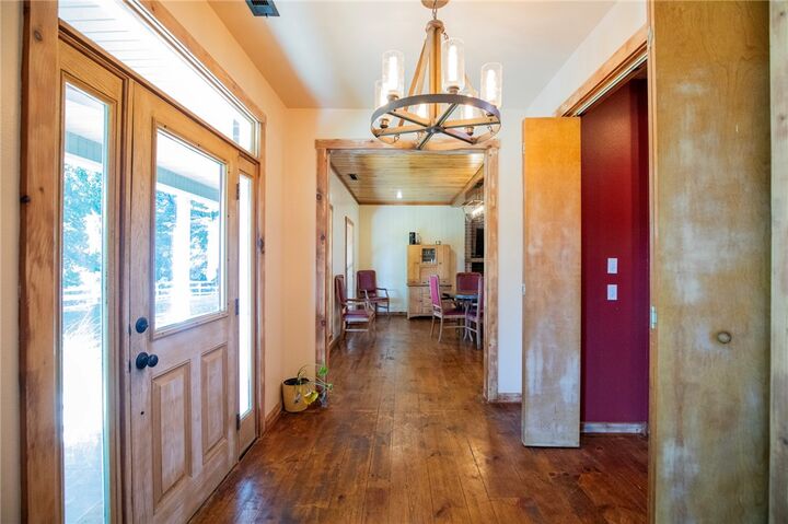 Property Photo: 4292 Hewitt Springs Road AR 72764