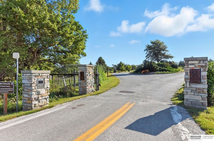 Property Photo: 19980 White Tail Lane NE 68037