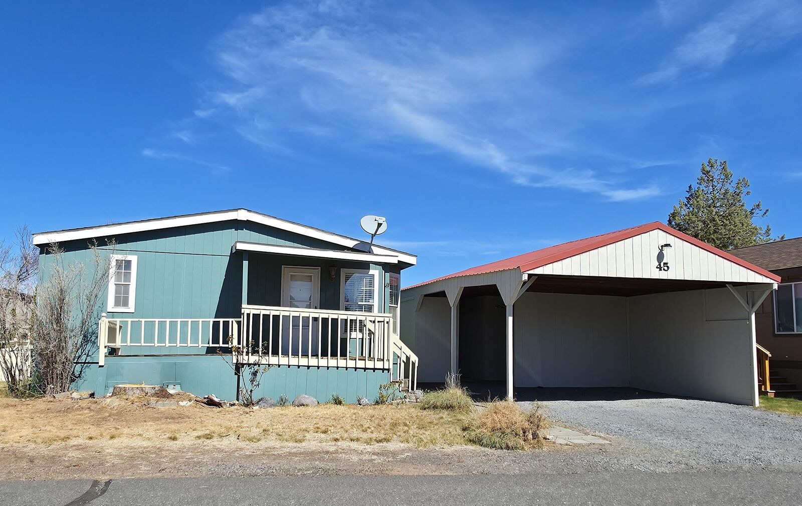 Property Photo:  6100 S Hwy 97 45  OR 97756 