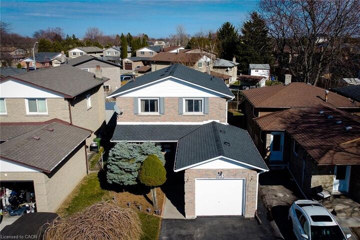 Property Photo: 535 Upper Horning Road ON L9C 7P7