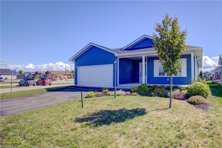 Property Photo: 85 Lake Breeze Drive ON N7A 0B9