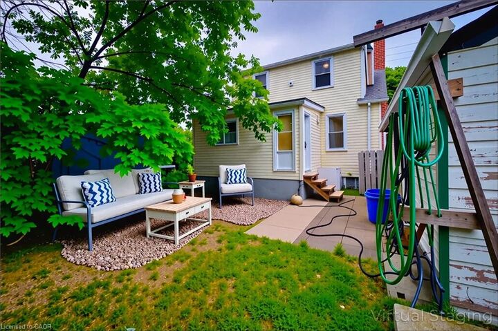 Property Photo: 246 Bowman Street ON L8S 2V2