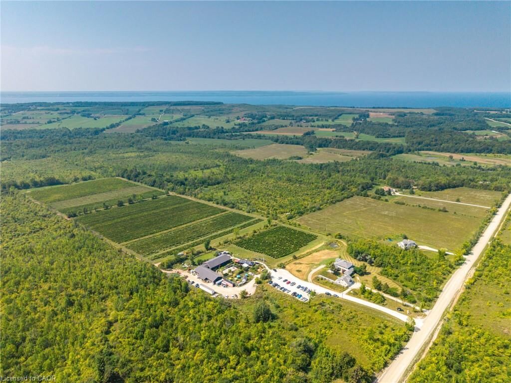 Property Photo:  599450 2nd Concession N  ON N0H 1B0 