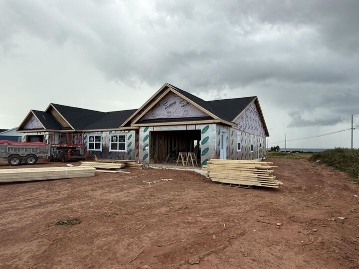 Property Photo: 8 &Amp 10 Brianna Street PE C0A 1N0