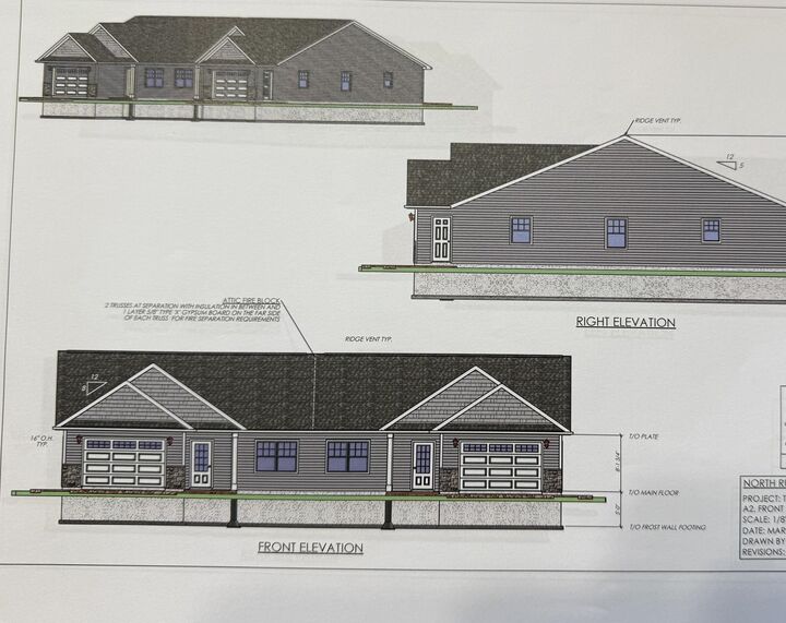 Photo de la propriété:  8 &Amp 10 Brianna Street - Cavendish Horizon Estates  PE C0A 1N0 