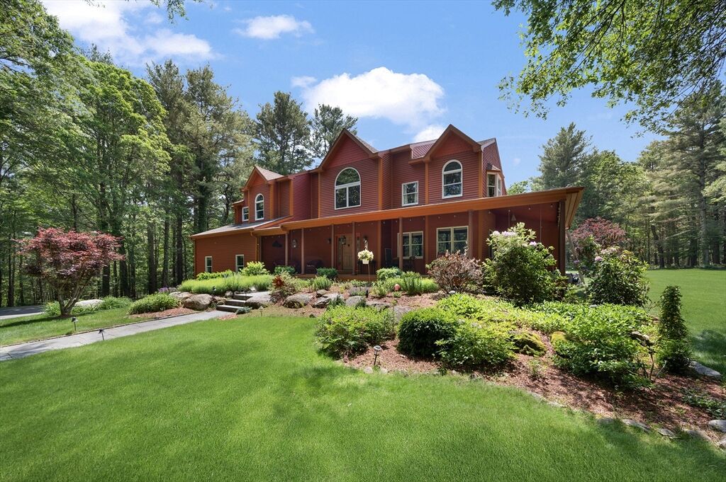 Property Photo: 350 Austin Farm Rd RI 02822