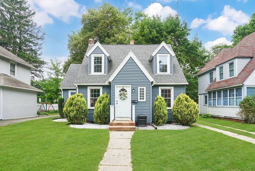 Property Photo:  20 California Ave  MA 01118 